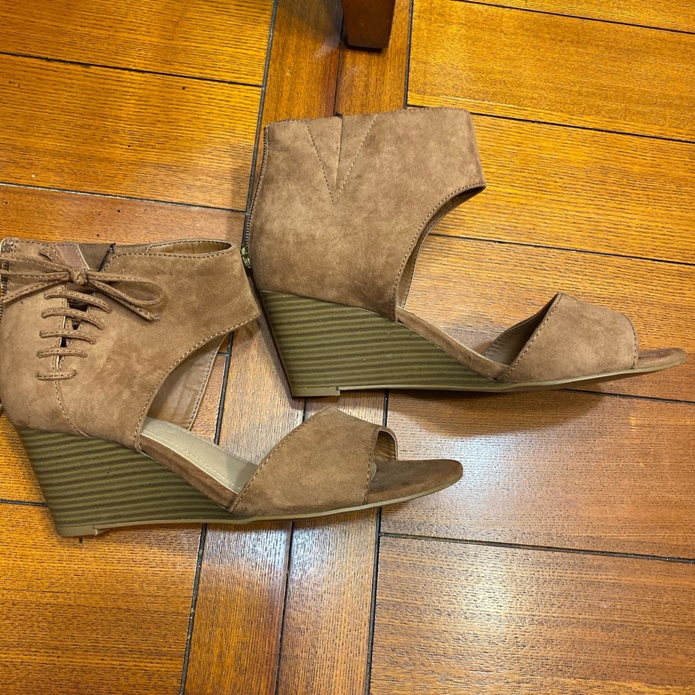 torrid wedges 8W - Picture 3 of 5